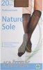 Knittex PODKOLANÓWKI KNITTEX NATURE SOLE
